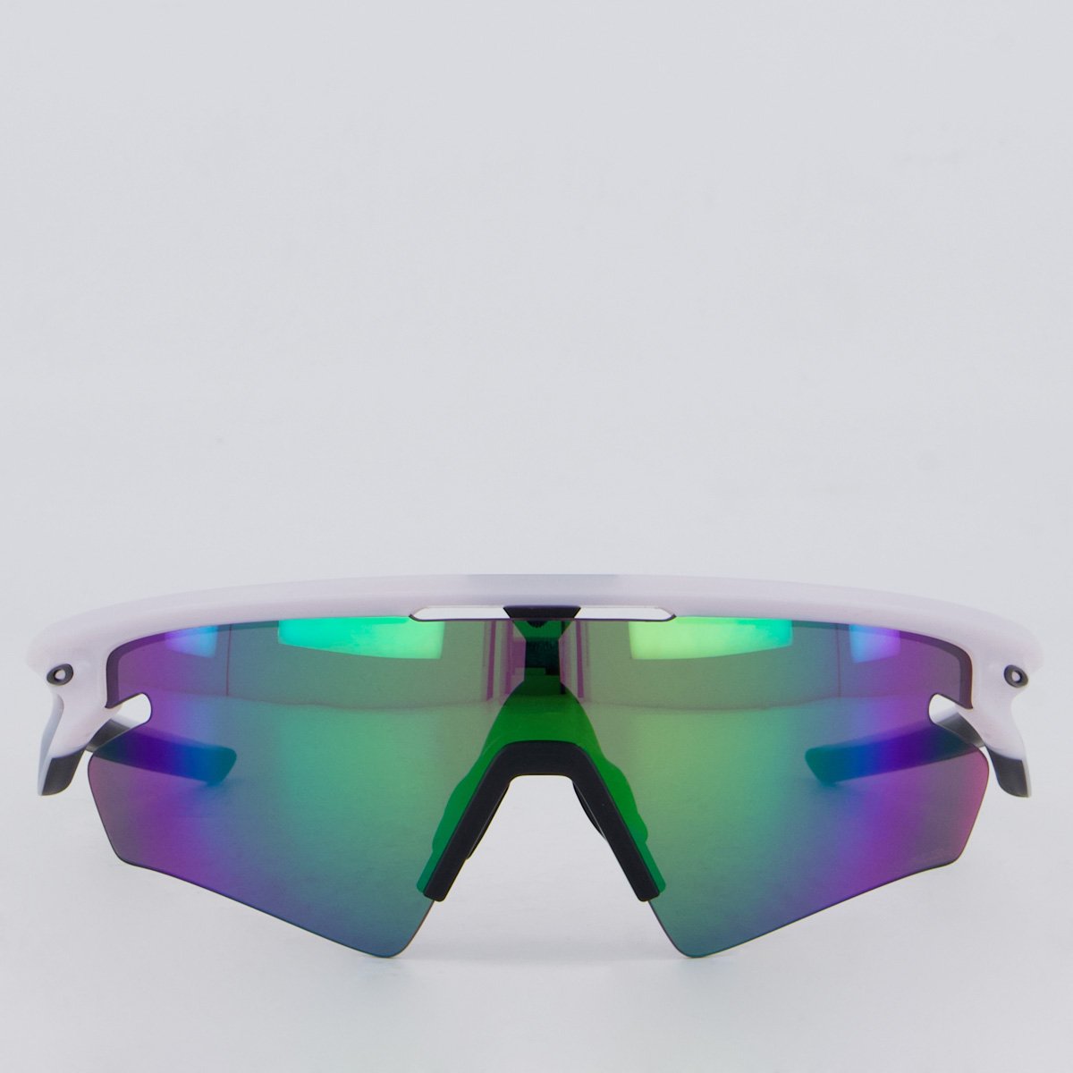 Óculos de Sol Oakley Sphaera Slash Branco Branco