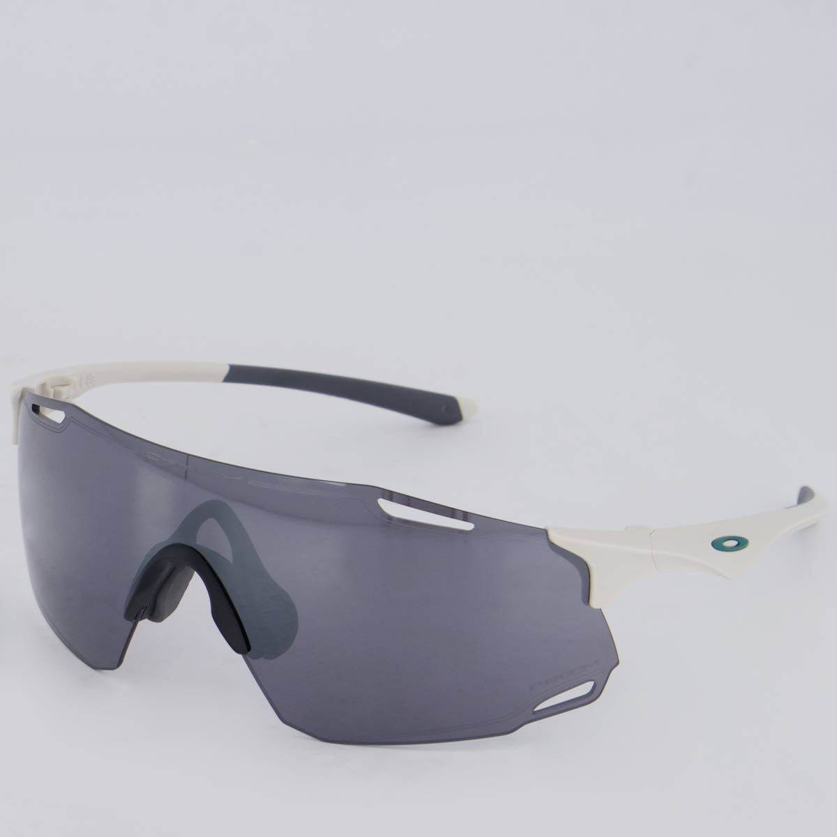 Óculos de Sol Oakley Cybr Dyno Branco