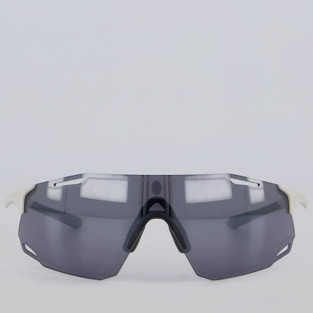 Óculos de Sol Oakley Cybr Dyno Branco Branco 2