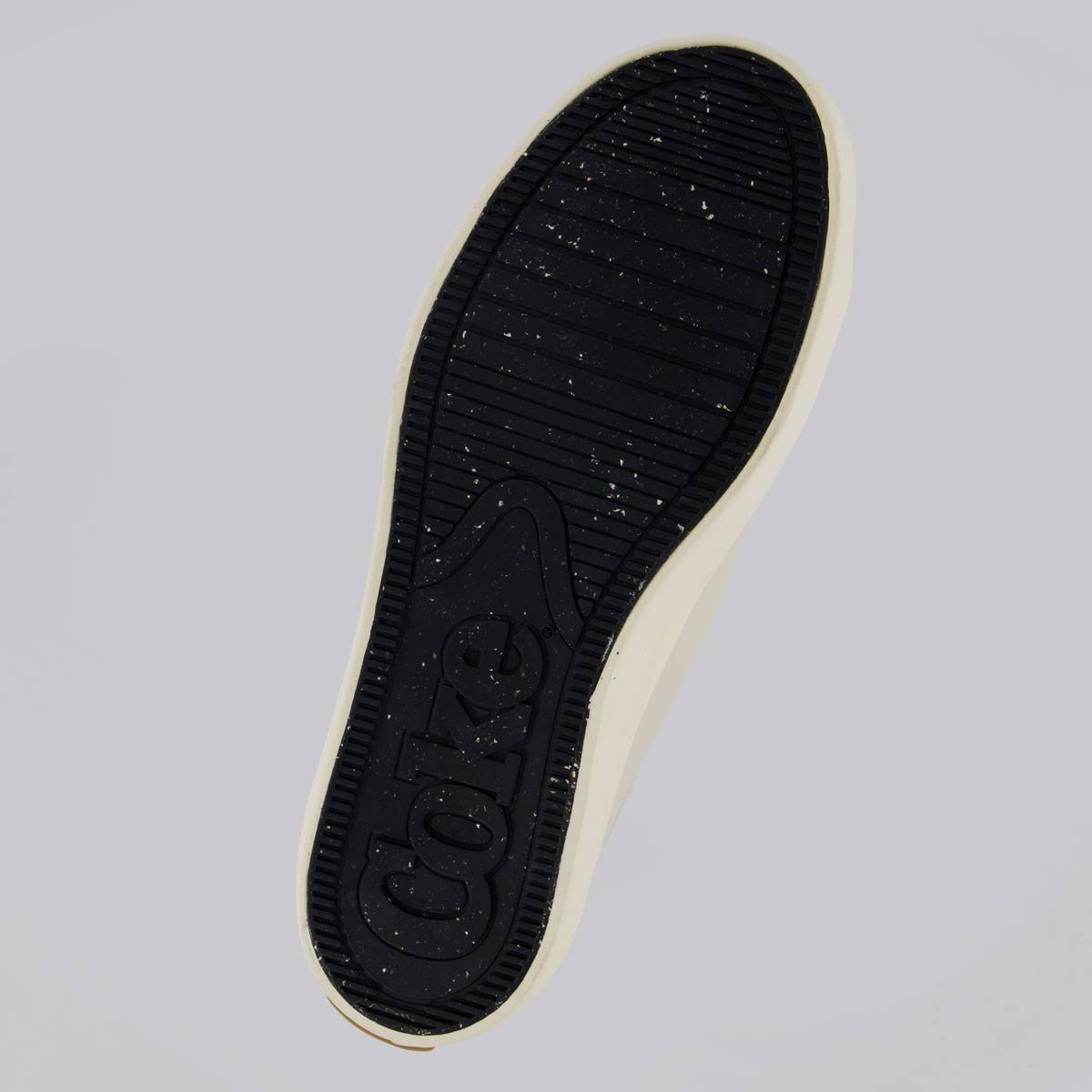 Tênis Coca Cola Key West Town Feminino Off White Bege 5
