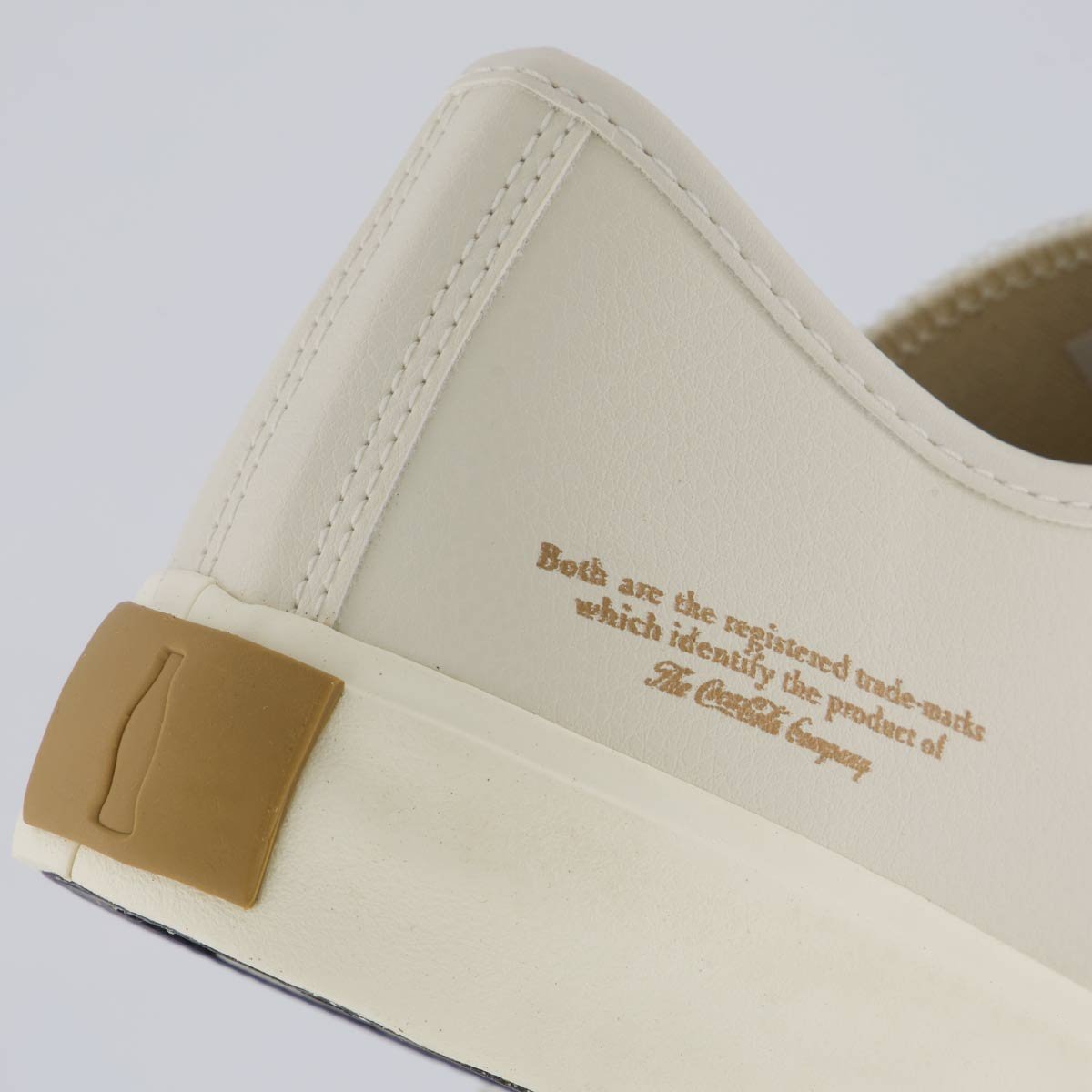 Tênis Coca Cola Key West Town Feminino Off White Bege 6