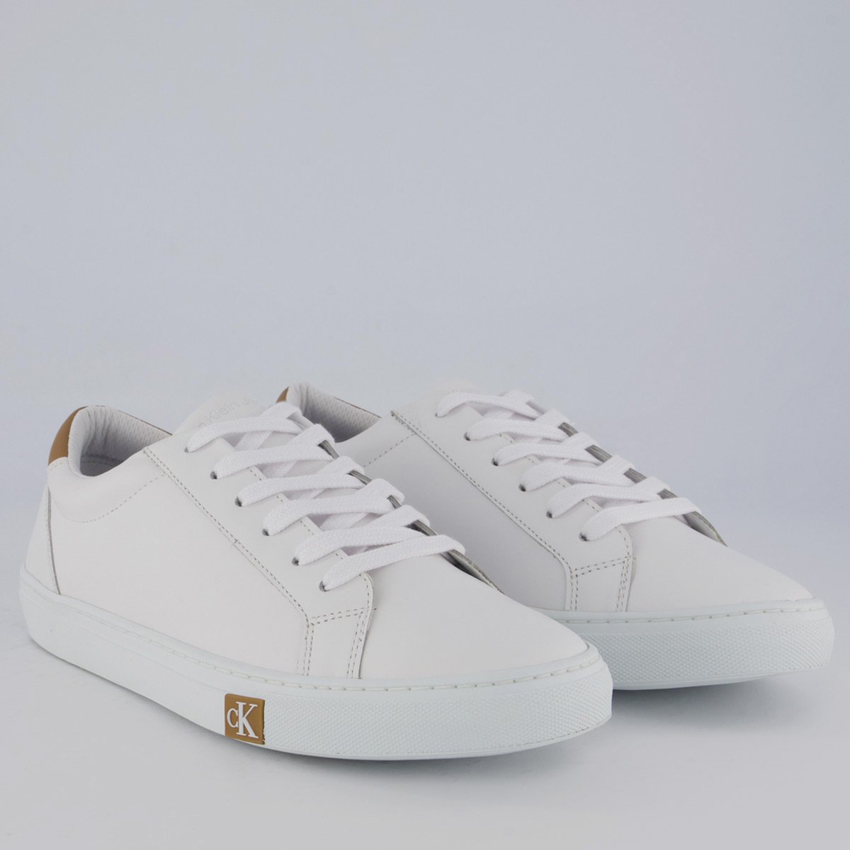 Tênis Calvin Klein Project Branco Branco 2