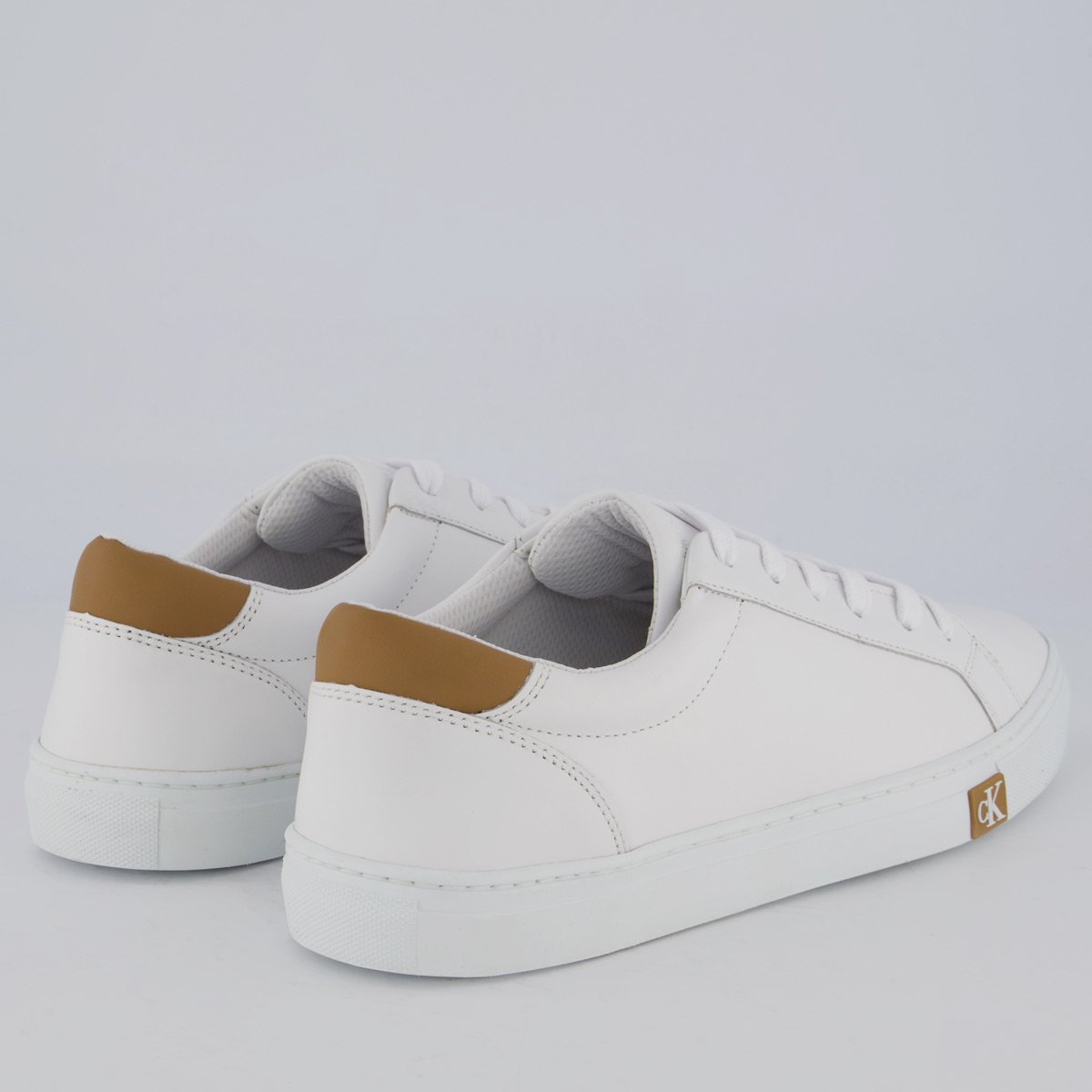 Tênis Calvin Klein Project Branco Branco 3