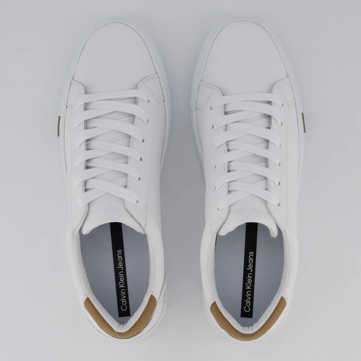 Tênis Calvin Klein Project Branco Branco 4