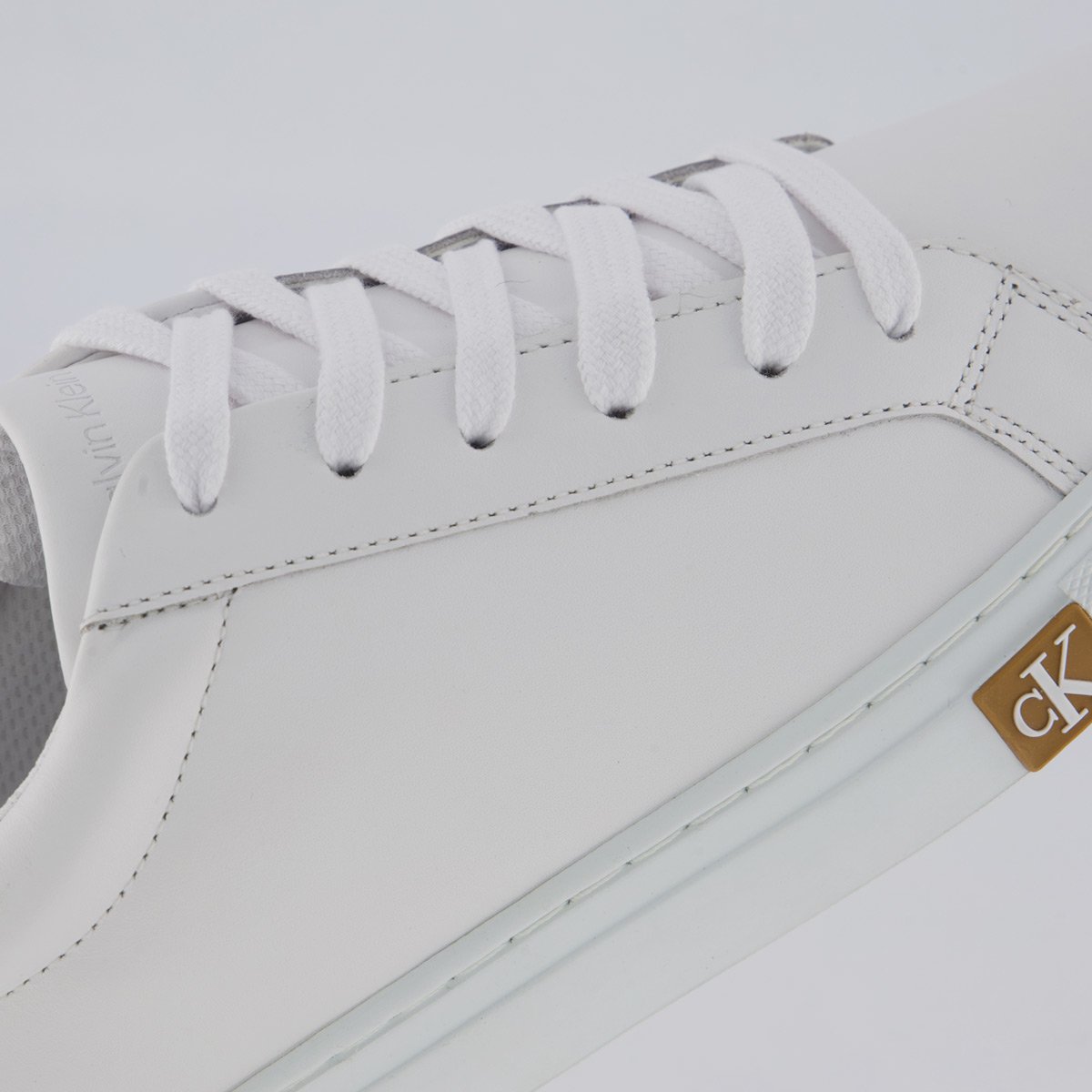 Tênis Calvin Klein Project Branco Branco 7