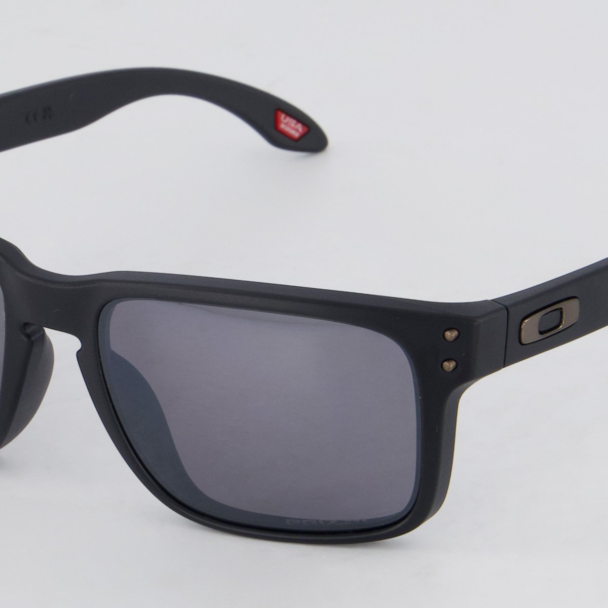 Óculos de Sol Oakley Holbrook Prizm Preto Preto 3