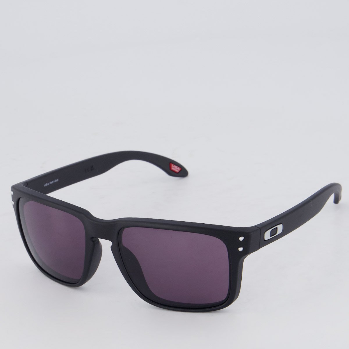 Óculos de Sol Oakley Holbrook Matte Preto Preto 1