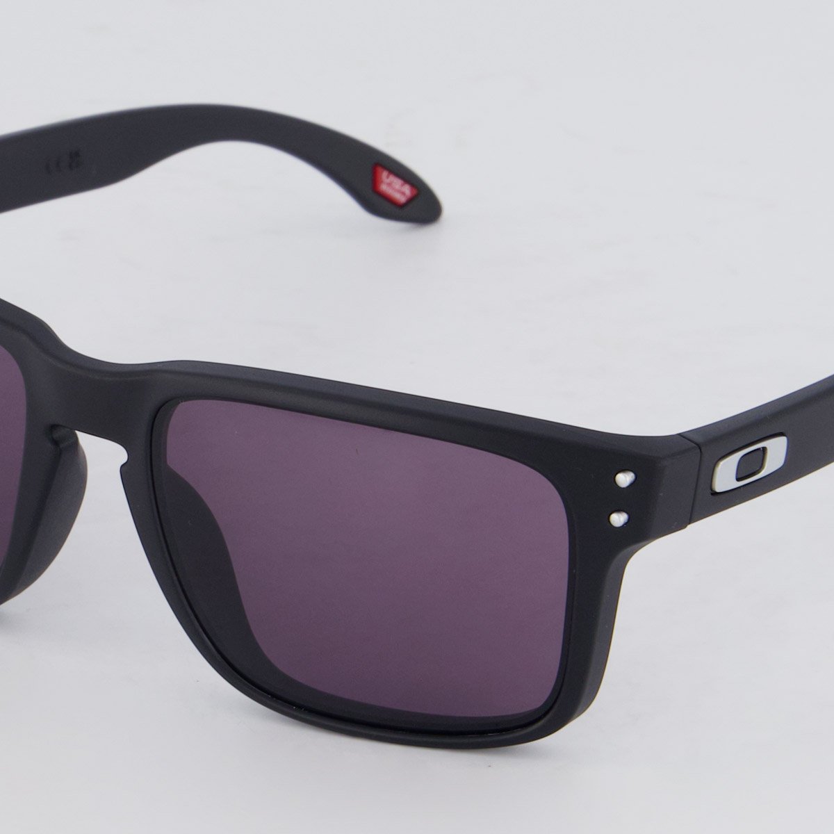 Óculos de Sol Oakley Holbrook Matte Preto Preto 3