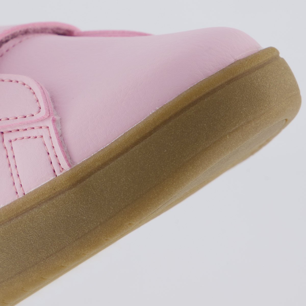 Tênis Puma Rickie Classic V PS Infantil Rosa e Branco Rosa 8