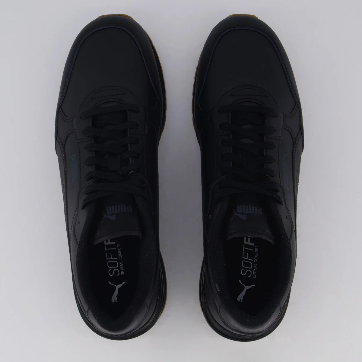 Tênis Puma ST RunnerV4 L Preto Preto 4