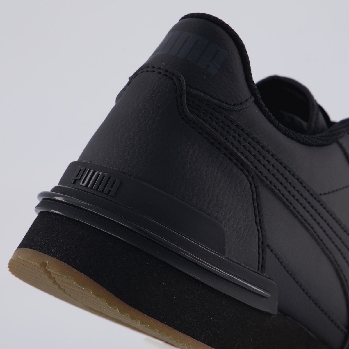 Tênis Puma ST RunnerV4 L Preto Preto 6