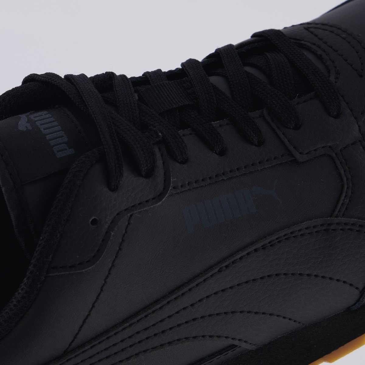 Tênis Puma ST RunnerV4 L Preto Preto 7