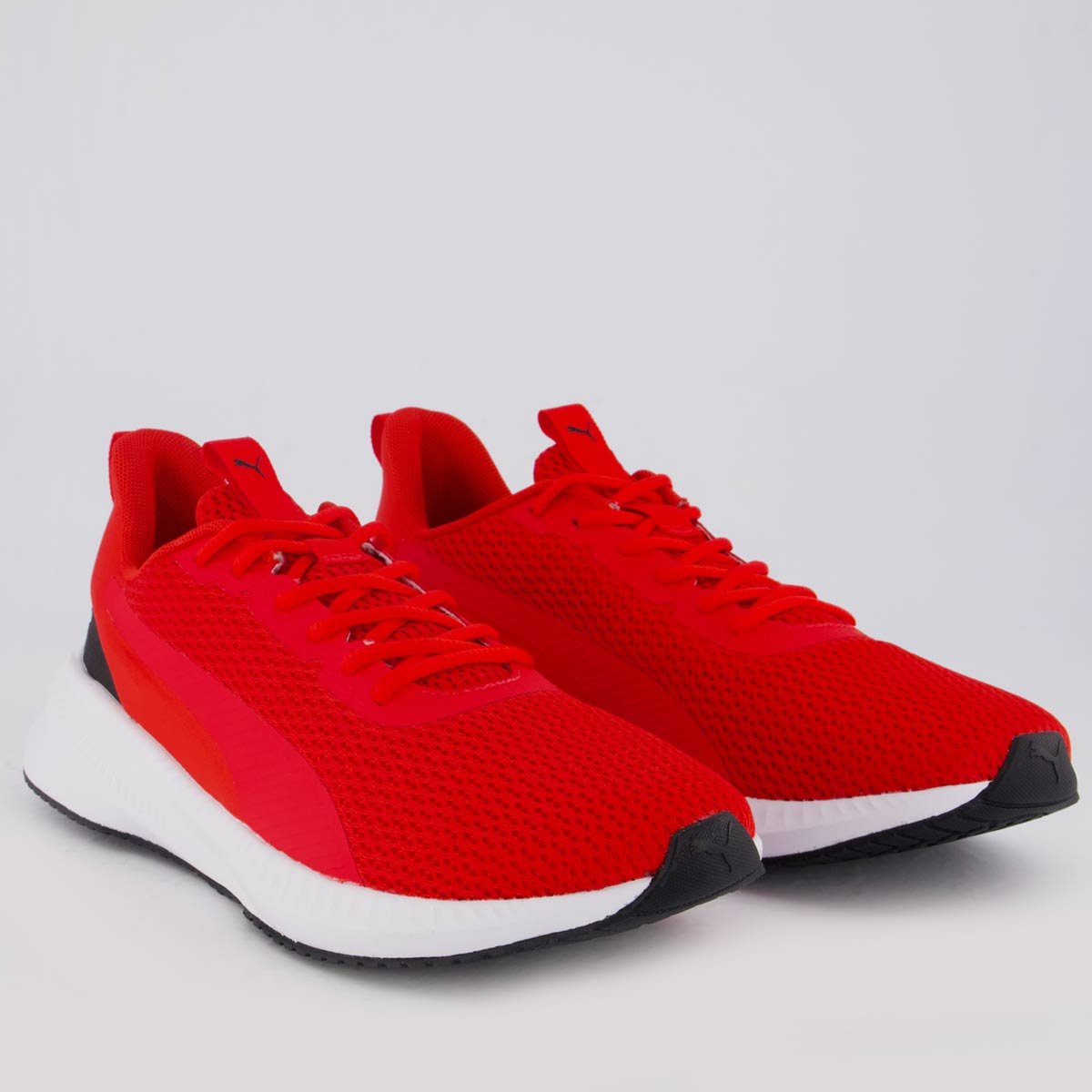 Tênis Puma Flyer Lite 3 BDP Vermelho Vermelho 2