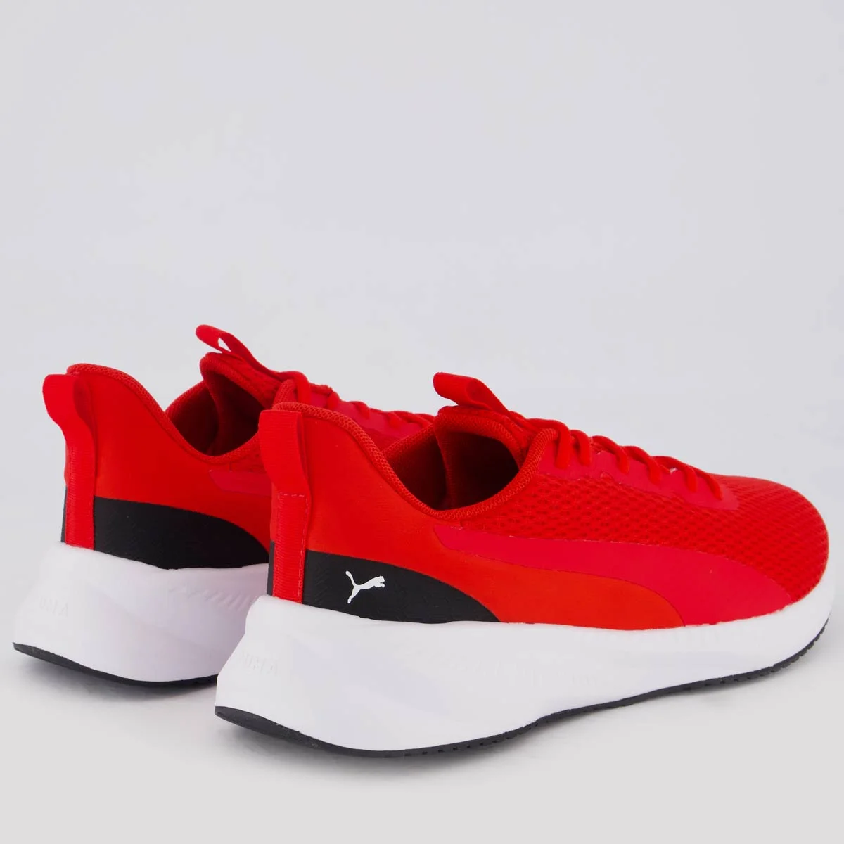 Tênis Puma Flyer Lite 3 BDP Vermelho Vermelho 3