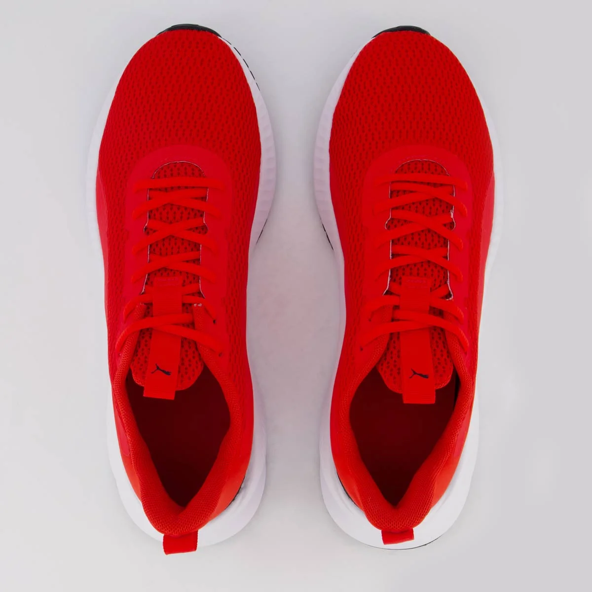Tênis Puma Flyer Lite 3 BDP Vermelho Vermelho 4