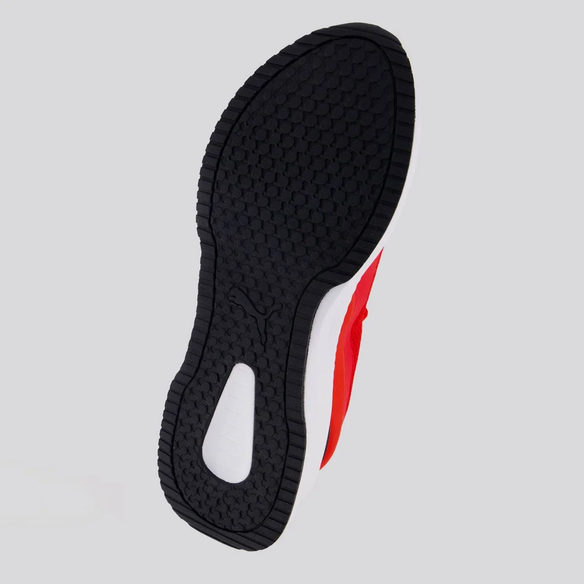 Tênis Puma Flyer Lite 3 BDP Vermelho Vermelho 5