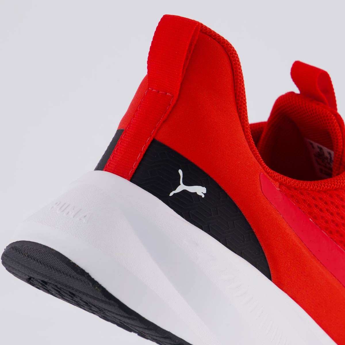Tênis Puma Flyer Lite 3 BDP Vermelho Vermelho 6