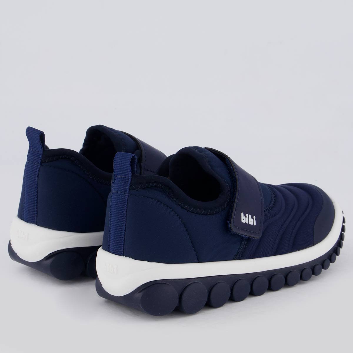 Tênis Bibi Roller 2.0 Infantil Azul Marinho e Branco Azul Marinho/Branco 3