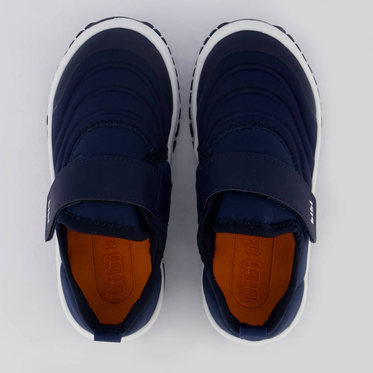 Tênis Bibi Roller 2.0 Infantil Azul Marinho e Branco Azul Marinho/Branco 4