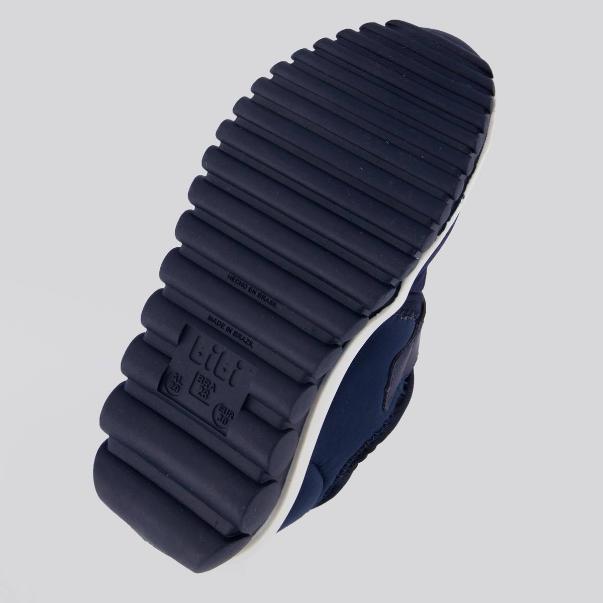 Tênis Bibi Roller 2.0 Infantil Azul Marinho e Branco Azul Marinho/Branco 5