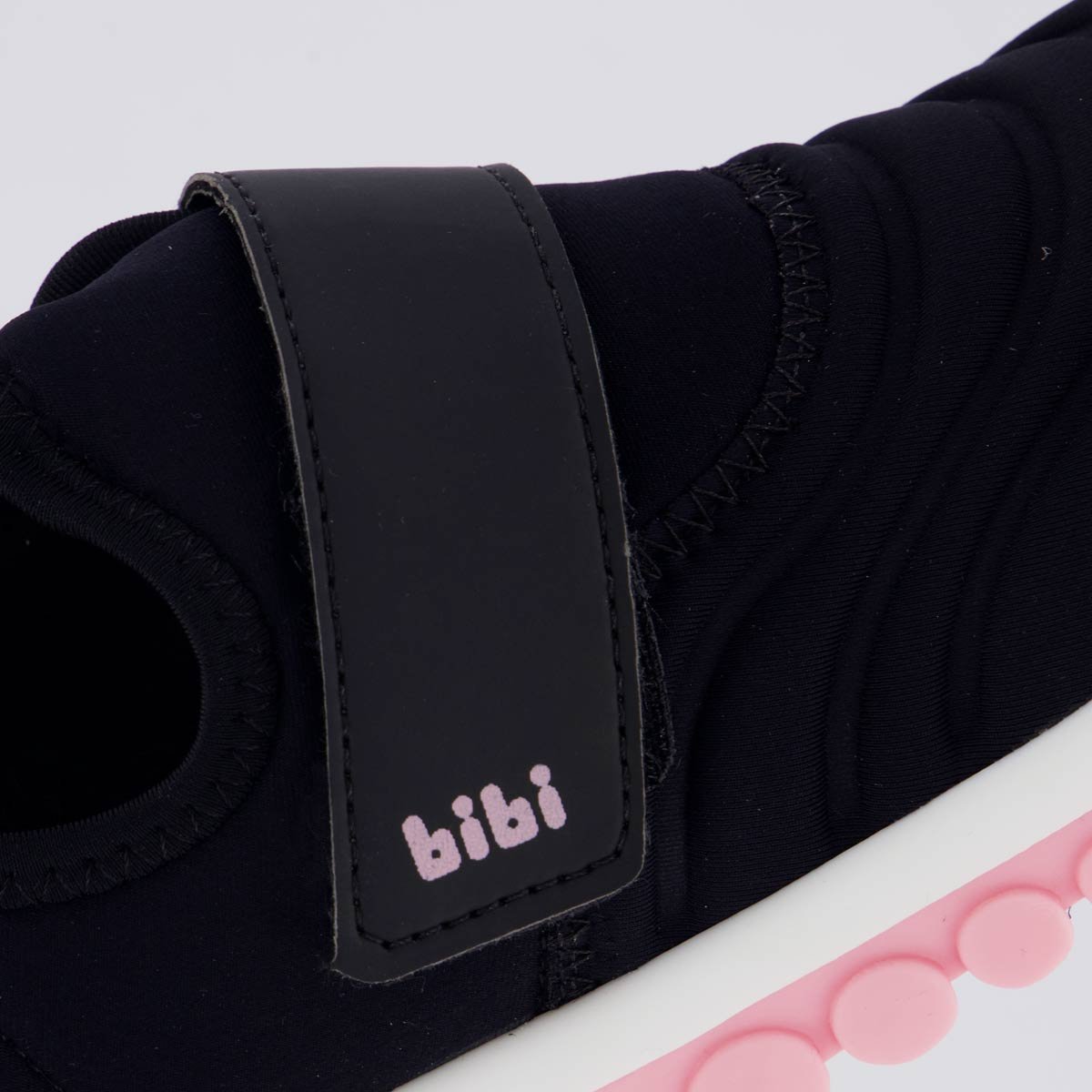Tênis Bibi Roller 2.0 Infantil Preto e Rosa Preto/Rosa 7