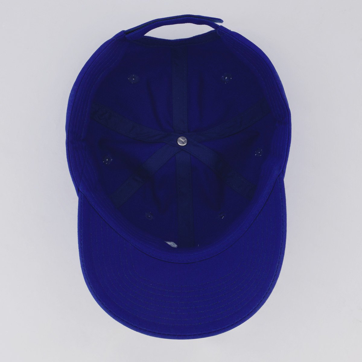 Boné Puma ESS No.1 Logo BB Juvenil Azul Azul 4