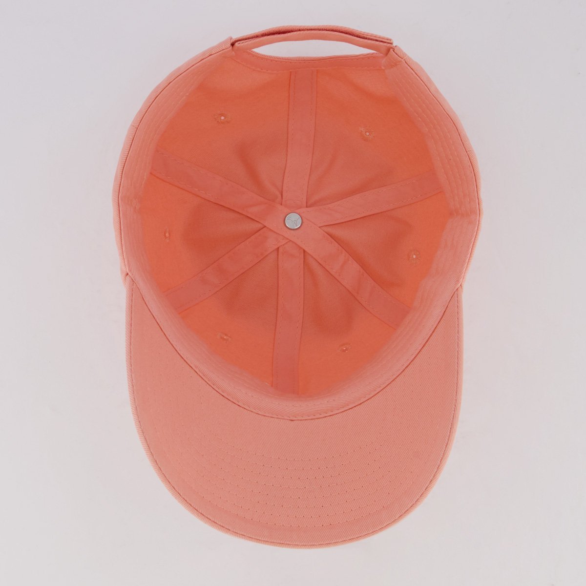 Boné Puma ESS No.1 Logo BB Juvenil Rosa Rosa 4