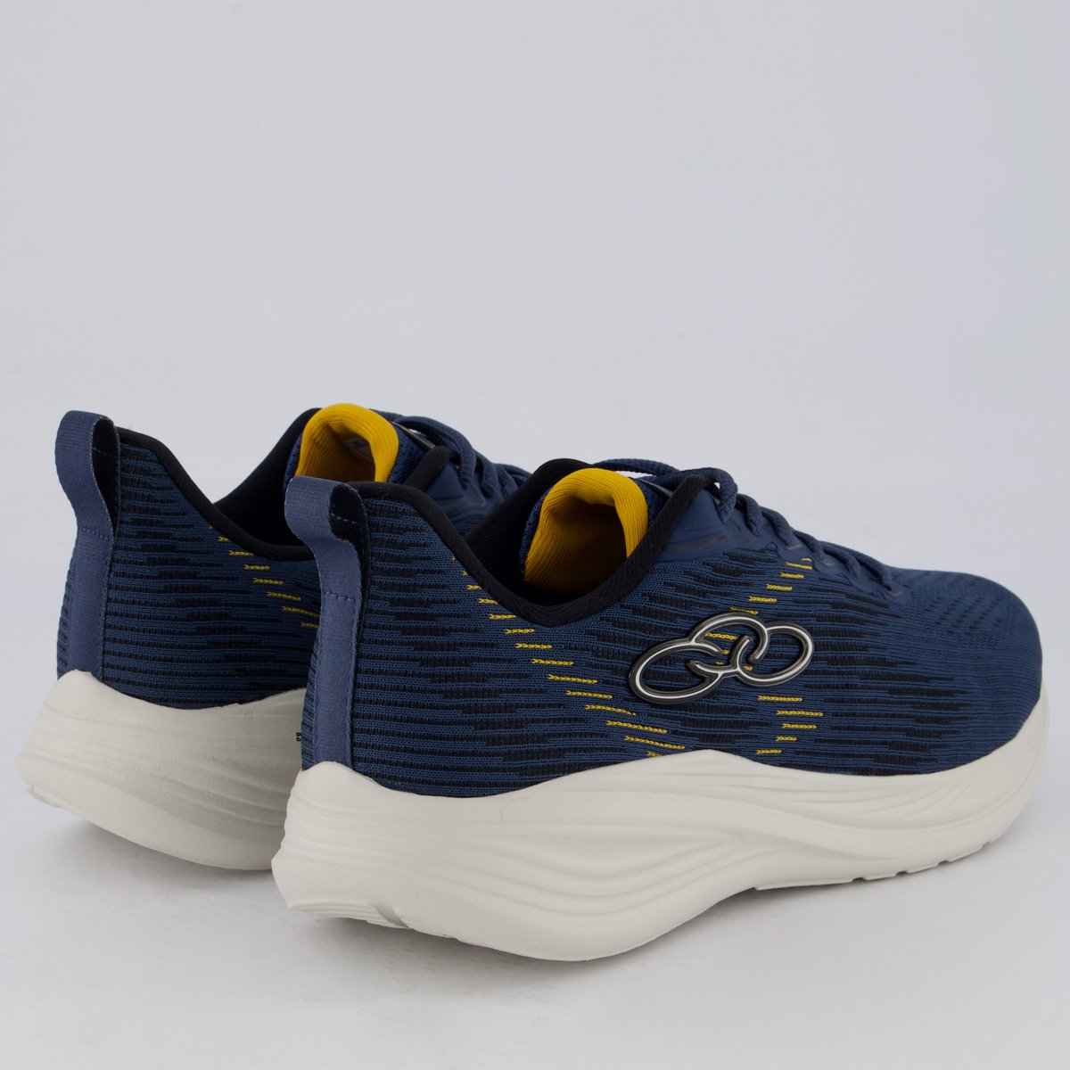 Tênis Olympikus Marte Azul Azul 3