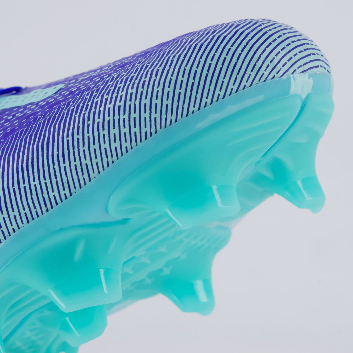 Chuteira Puma Future 7 Pro Campo Azul Azul 8