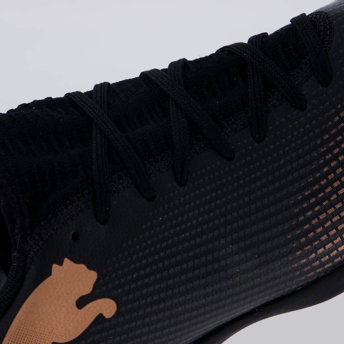 Chuteira Puma Future 7 Play Society Preta Preto 7