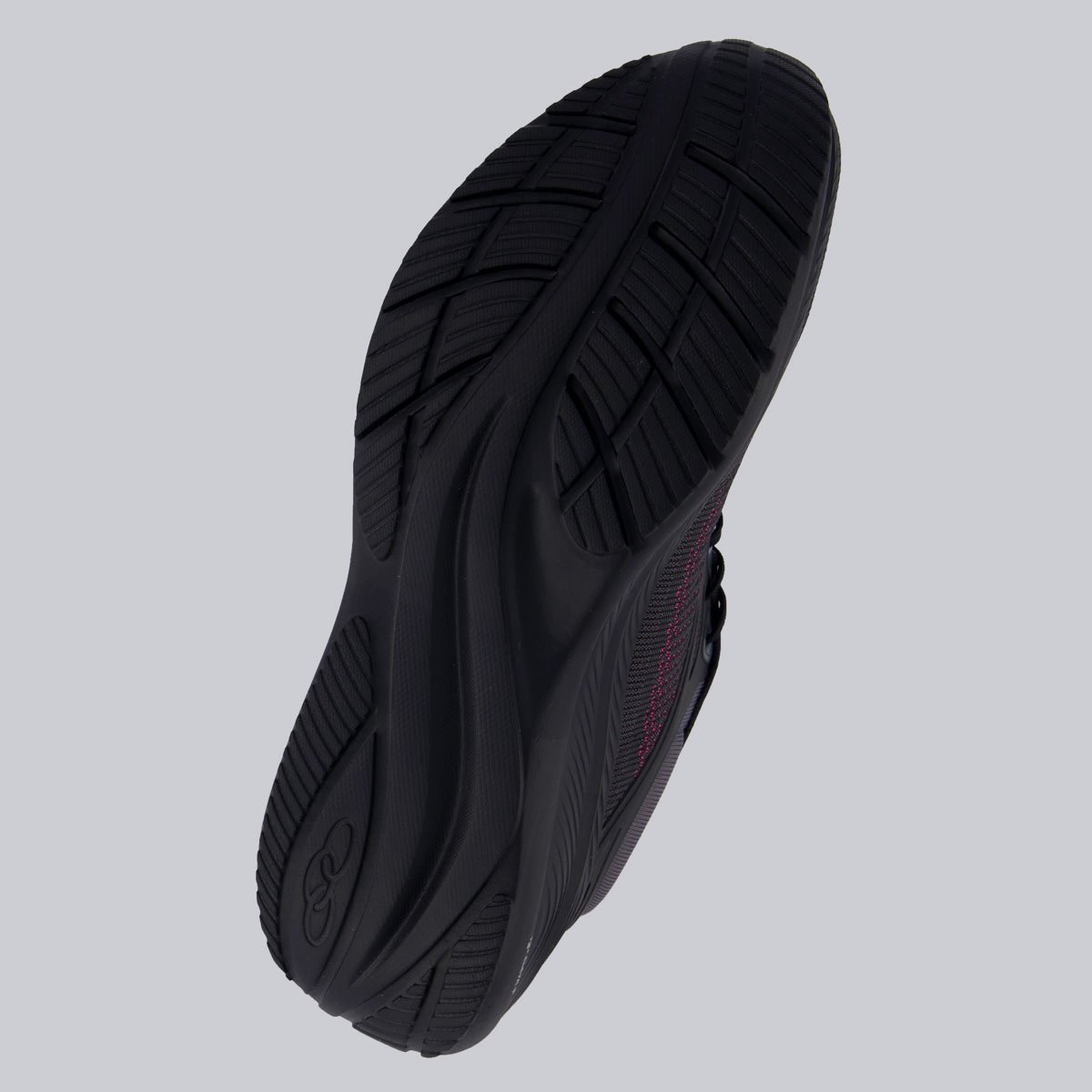 Tênis Olympikus Vibe Feminino Preto Preto/Pink 5