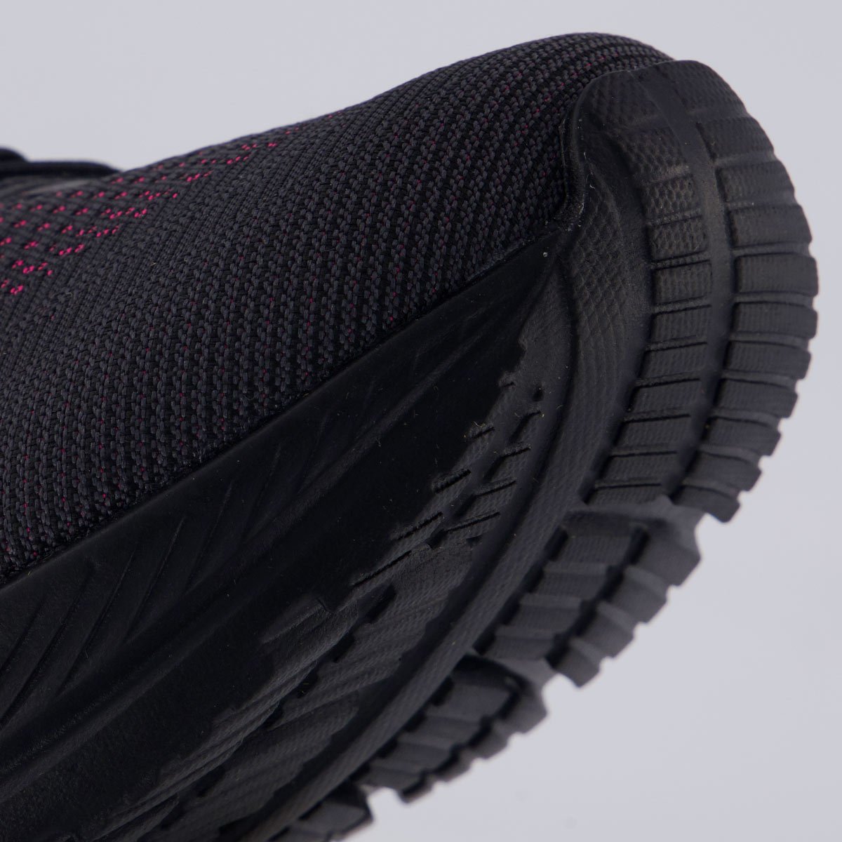 Tênis Olympikus Vibe Feminino Preto Preto/Pink 8