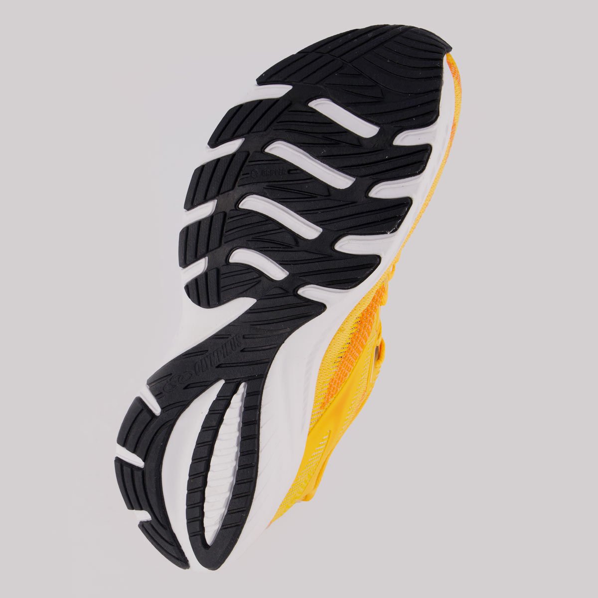 Tênis Olympikus Swift 5 Feminino Laranja Amarelo 5