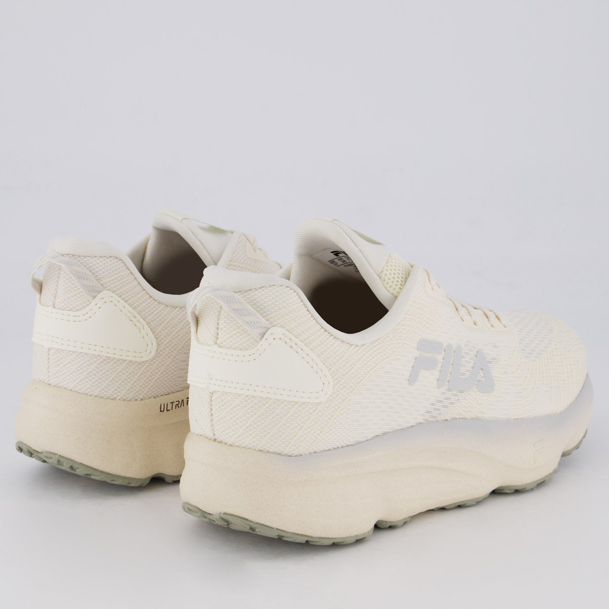 Tênis Fila Maxximus Feminino Bege Bege 3