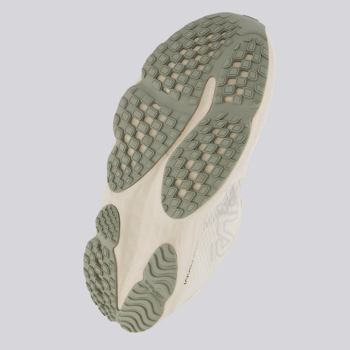 Tênis Fila Maxximus Feminino Bege Bege 5