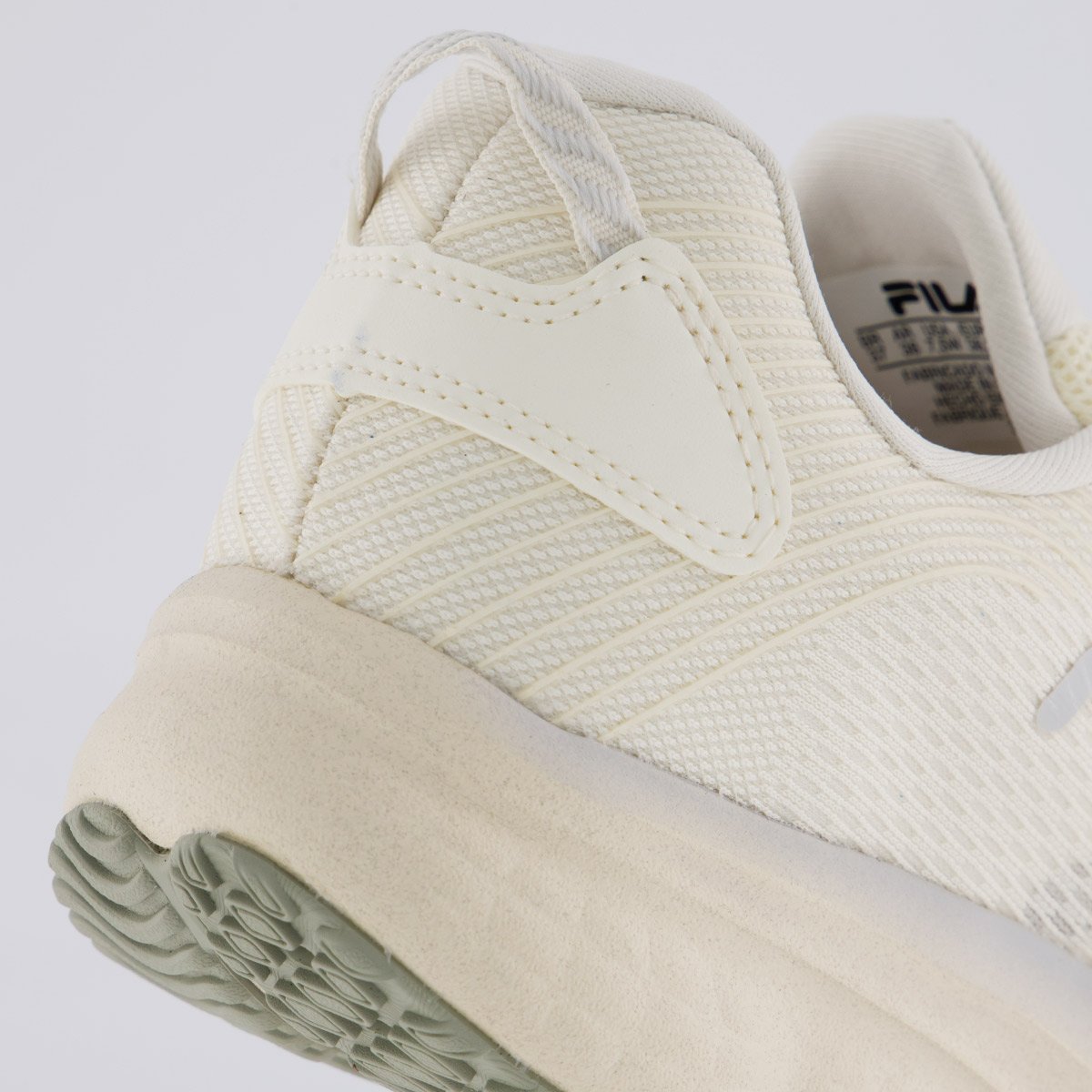 Tênis Fila Maxximus Feminino Bege Bege 6