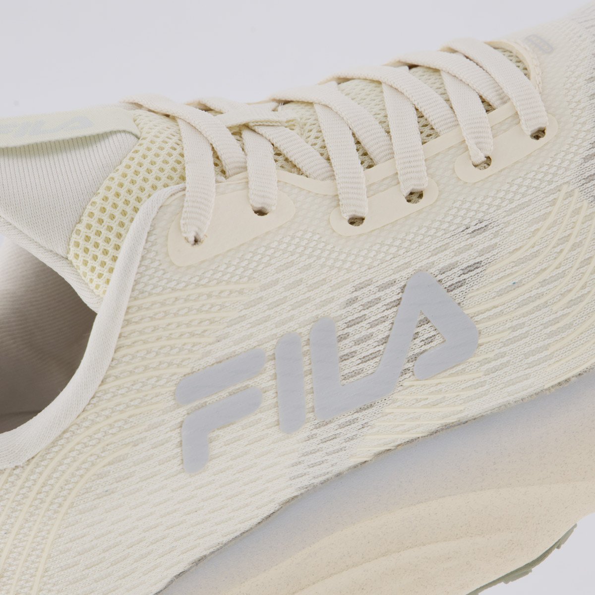 Tênis Fila Maxximus Feminino Bege Bege 7