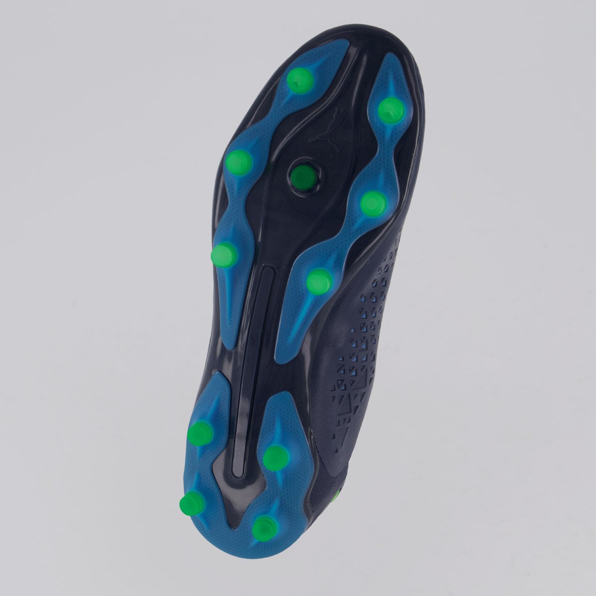 Chuteira Puma King Match Campo Marinho Azul Marinho 5