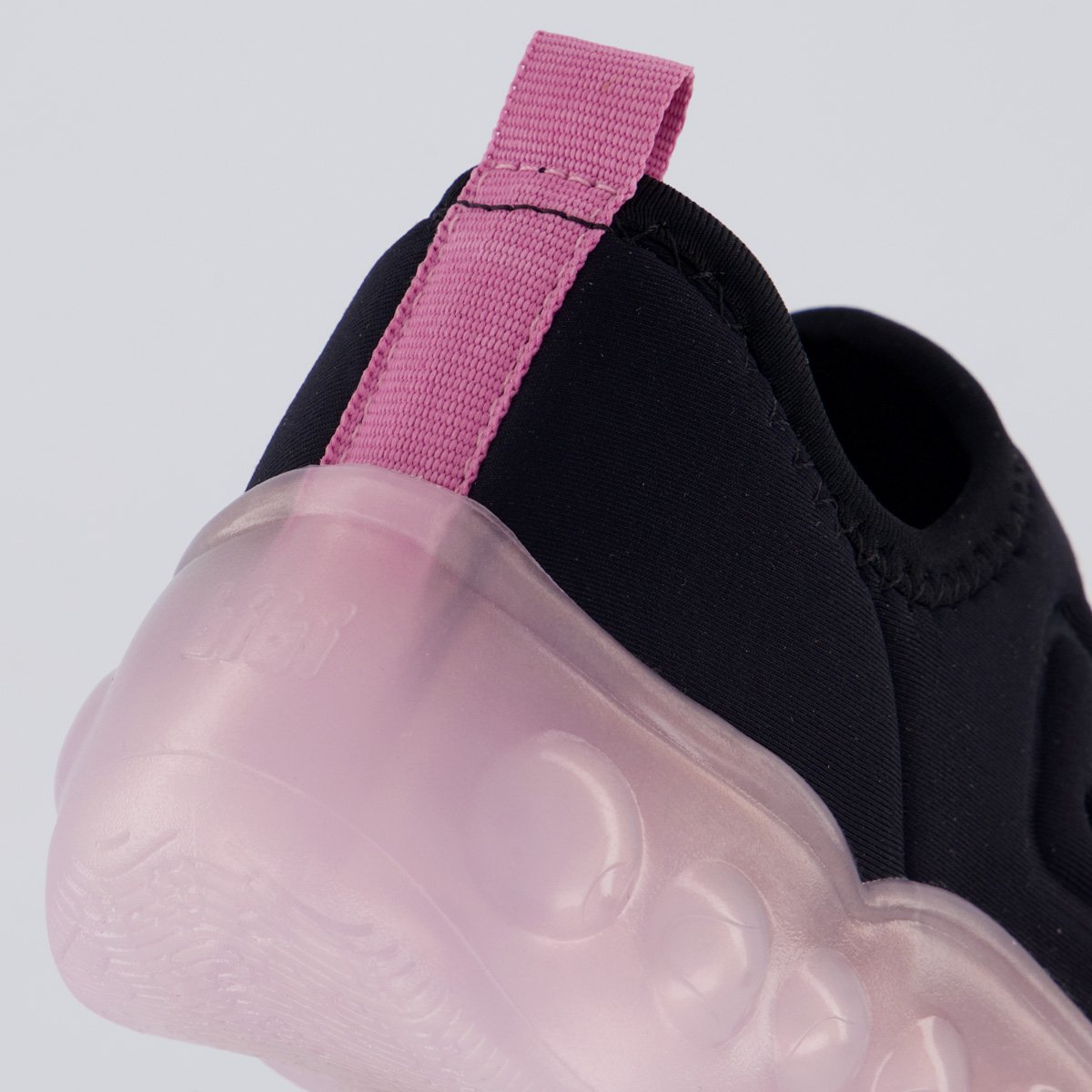 Tênis Bibi Roller Celebration 3.0 Infantil Preto e Rosa Preto/Rosa 6