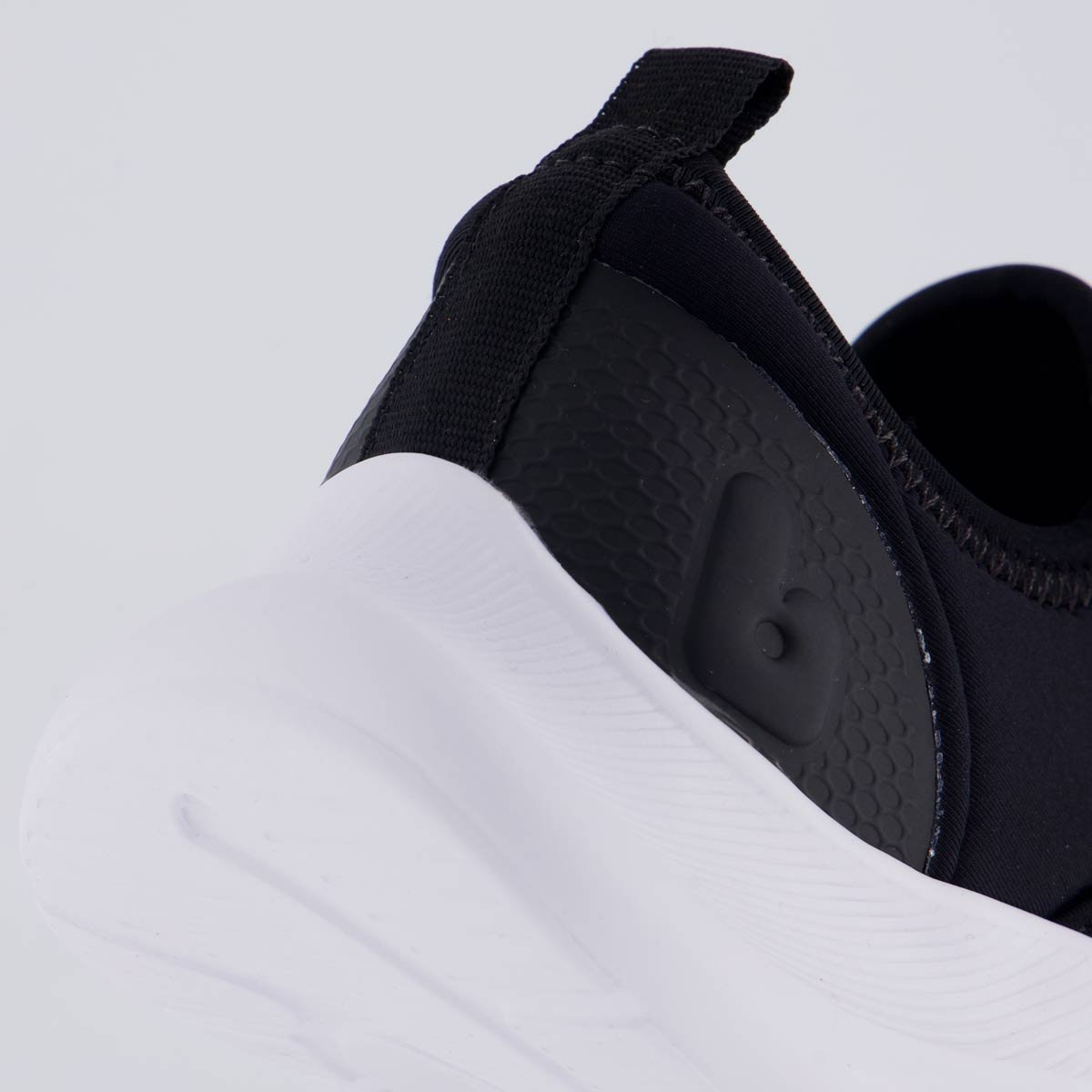 Tênis Bibi Action Juvenil Preto e Branco Preto/Branco 6