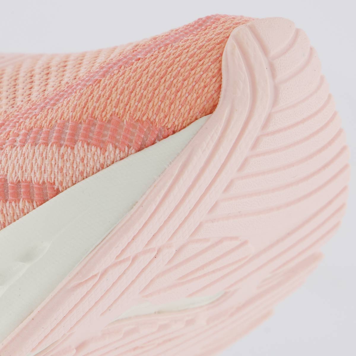 Tênis Olympikus Swift 5 Feminino Rosa Claro Salmão 8