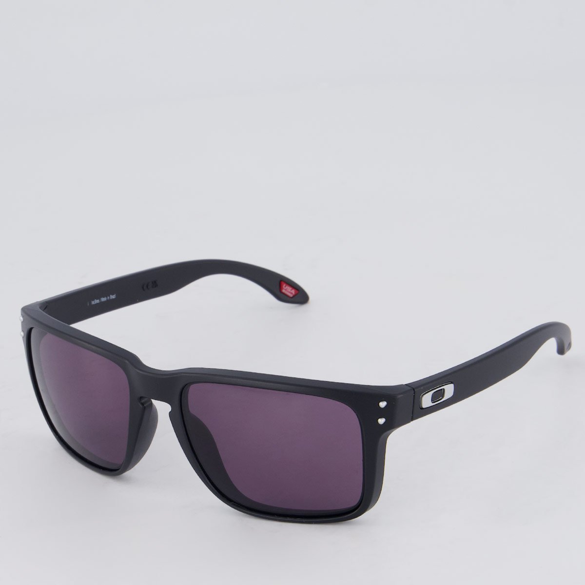 Óculos de Sol Oakley Holbrook XL All Black Preto