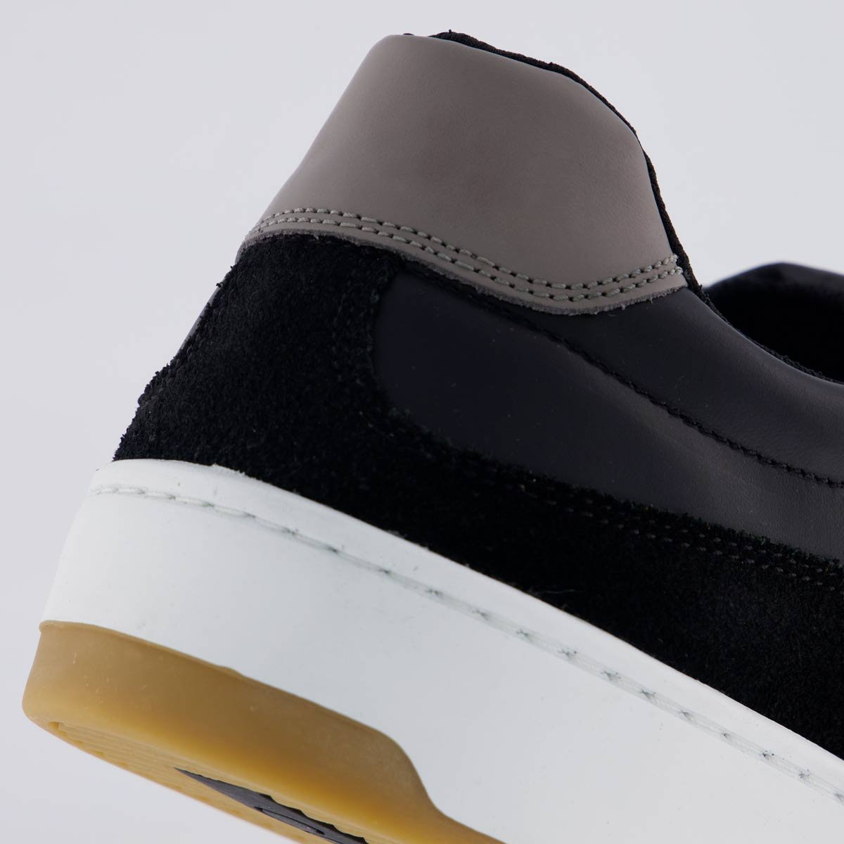 Tênis Calvin Klein Side Soft Preto Preto 6