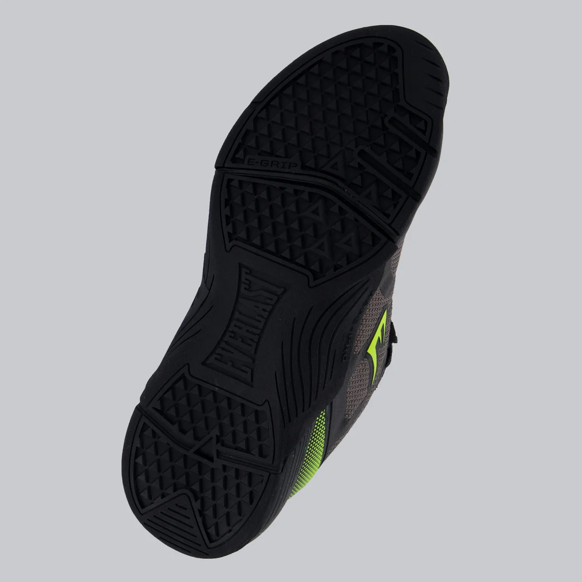 Tênis Everlast Climber Pro 3 Cinza e Verde Cinza/Verde 5