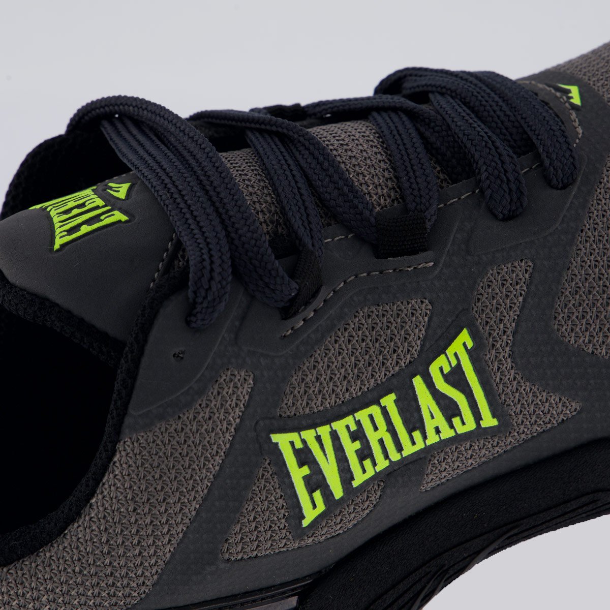 Tênis Everlast Climber Pro 3 Cinza e Verde Cinza/Verde 7
