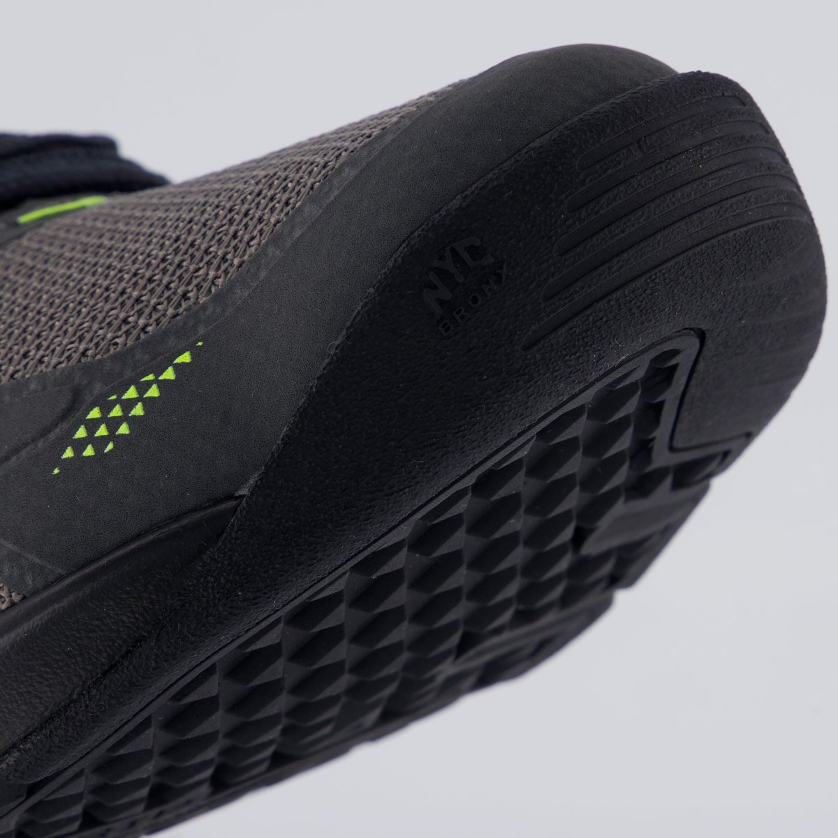 Tênis Everlast Climber Pro 3 Cinza e Verde Cinza/Verde 8
