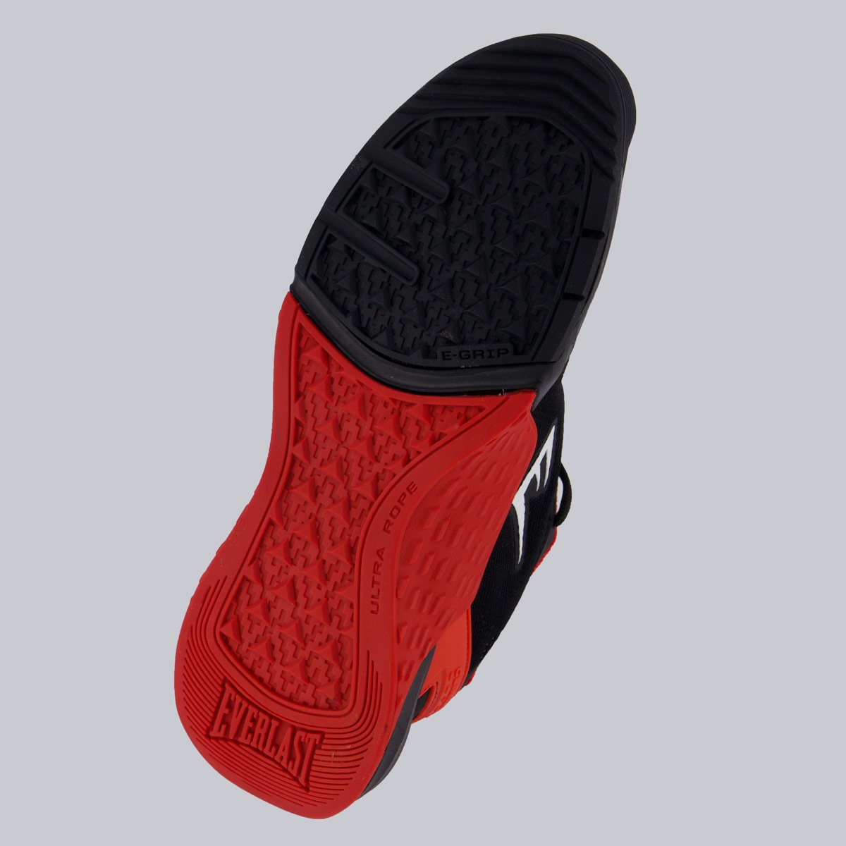 Tênis Everlast Climber Ultra Preto e Vermelho Vermelho 5