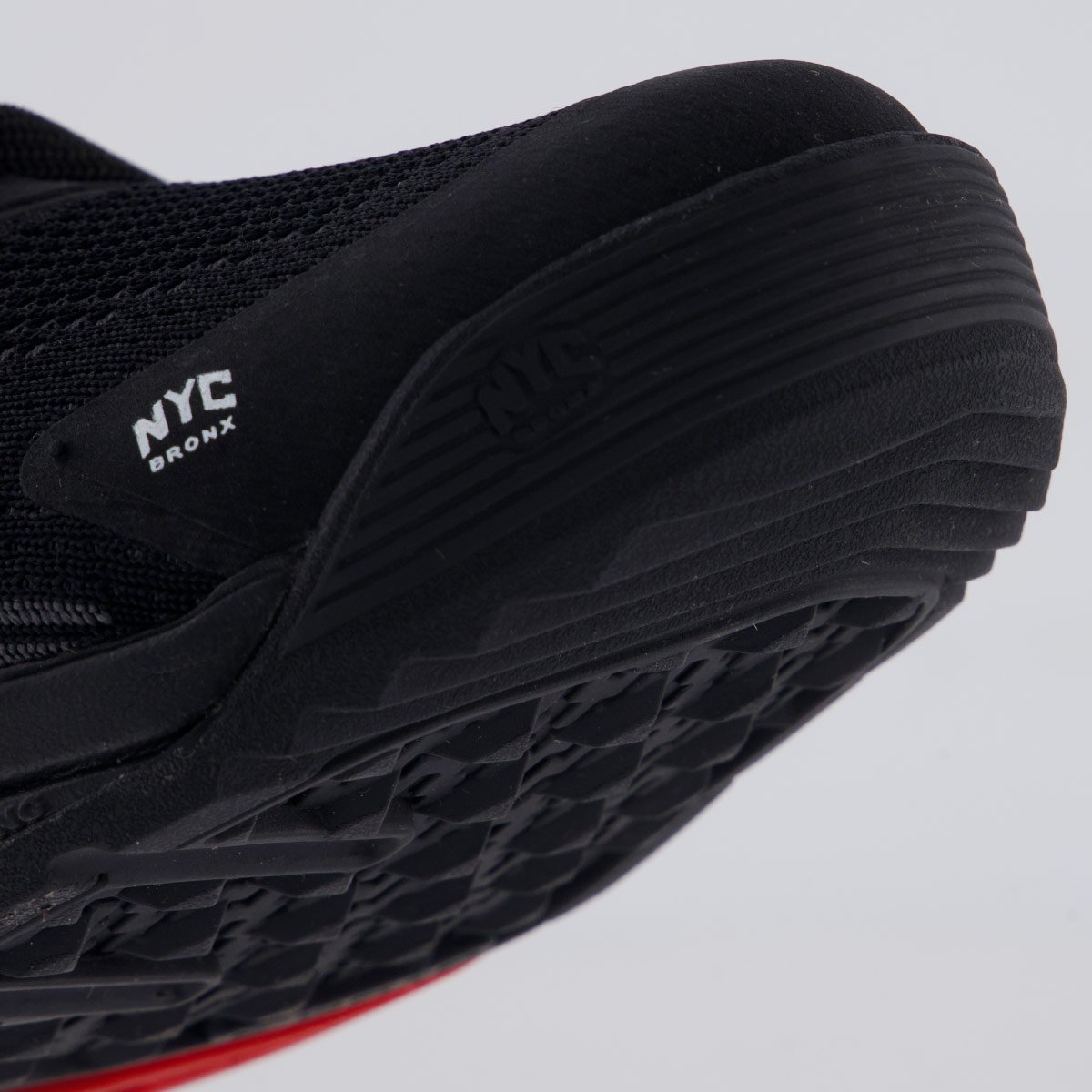 Tênis Everlast Climber Ultra Preto e Vermelho Vermelho 8