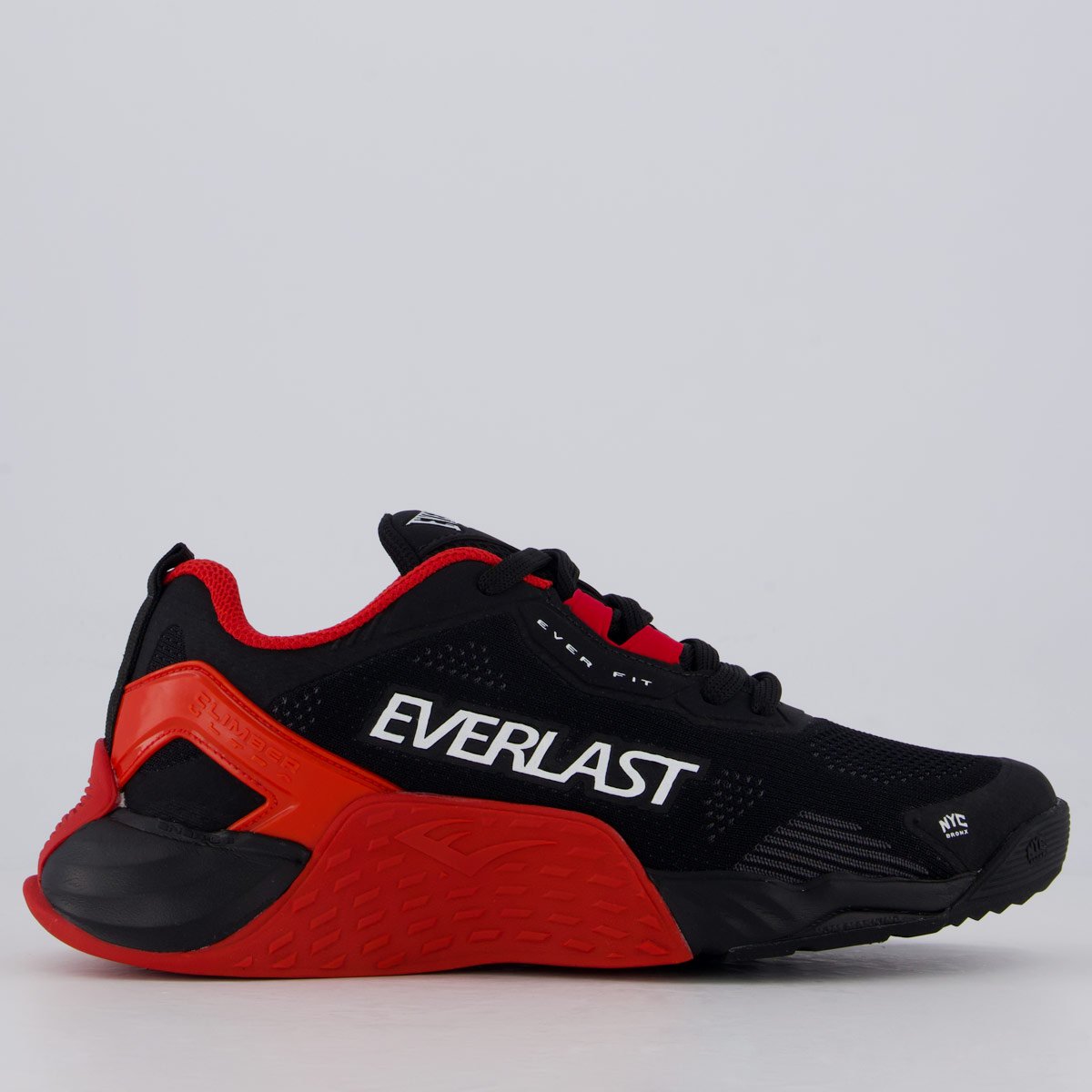 Cor Preto/Vermelho