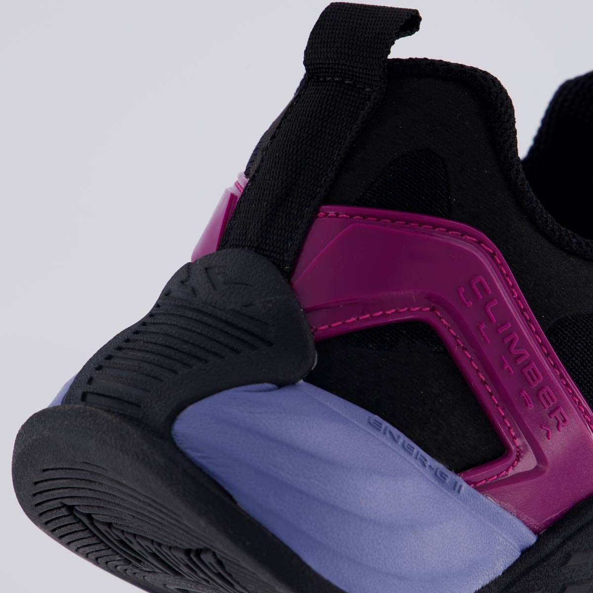 Tênis Everlast Climber Ultra Feminino Preto e Roxo Preto/Roxo 6